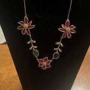 NWOT Kate Spade Necklace and Ring
